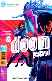 Tangent/Doom Patrol #1