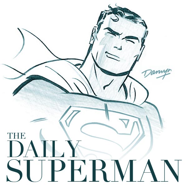 The Daily Superman