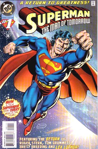 The Thrilling Adventures of Superman, Episode 13 « Great Krypton!
